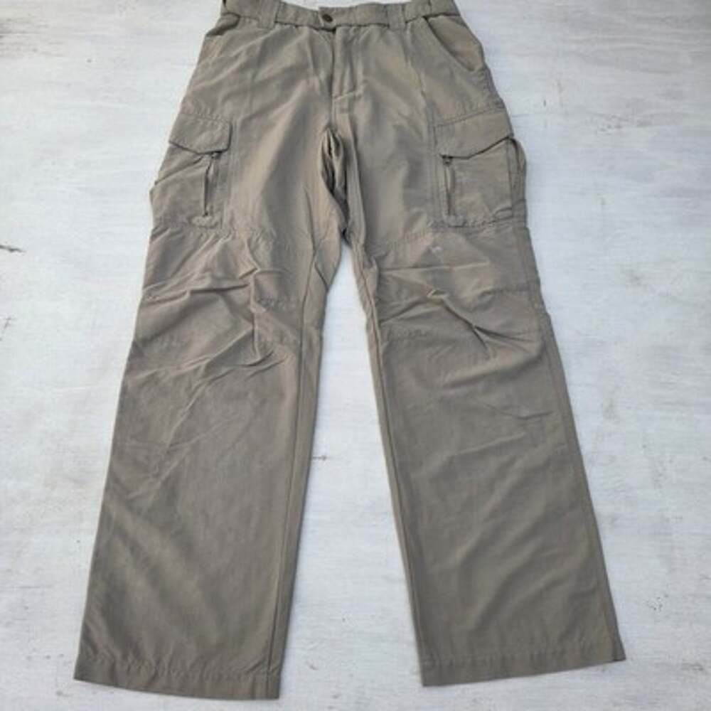 Blackhawk Warrior Wear Tactical Pants Men 32x32 Actual Beige READ